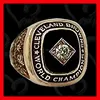 cheap championship rings award with player name, number deep engraved trophy and award