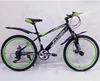 Steel Green simple bike /bicycle/cycle for sale HL-M100