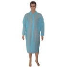 Hospital visitor coat use disposable Surgical Gown clothing for patients