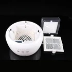Ultrasonic essential oil cool mist Personal Plastic Mini Air Humidifier