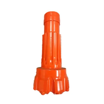 Portable Water Well Drilling Equipment QL50 DTH Bit for Water Well