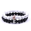 /product-detail/power-bead-energy-couple-crown-bracelet-lava-stone-7-chakra-bracelet-60770458701.html