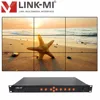 LINK-MI LM-TV09 LCD TV Wall Controller 3x3 HDMI Video Wall Controller support 3x3 2x4 4x2 2x3