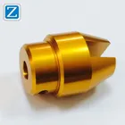 High Precision Lathe Turning Parts CNC Machining Aluminum Part