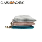2019 New Product PU Luxury Cosmetic Bag With Zipper