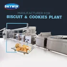 Automatic Small Biscuit Making Machine/Biscuit Making Production Line/Electric Mini Cookie Maker Snack Machines