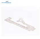 Customized High Quality and Precision Strip hot-dip tinned Vehicle interior light Conductor Path Fabrication Working