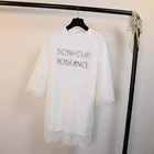 Hot sale women summer casual lace dresses with super good quality