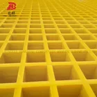 Economic diamond top surface fiberglass grating, frp grating walkway supplier