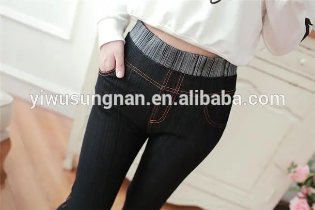 faked jeans leggings SNDDK00507.jpg