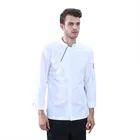 Checkedout work & safety chef clothing men's food service uniforms