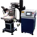 Hot Desktop CNC Mould Fiber Laser Welding Machine for Jewelry Repairing