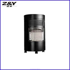 CE certificate mobile gas heater, indoor heater,infrared gas heater