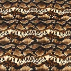 New design textiles custom printed polyester stretch snakeskin fabric for dress