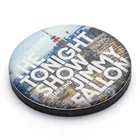 Factory wholesale high quality custom metal souvenir fridge magnet for fridge