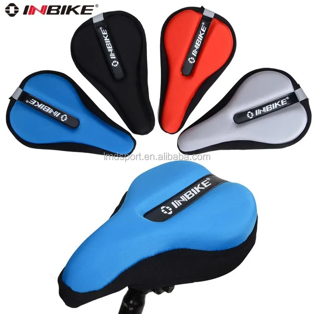 Bicycle Saddle Cover MTB Bike Seat Cover Cushion