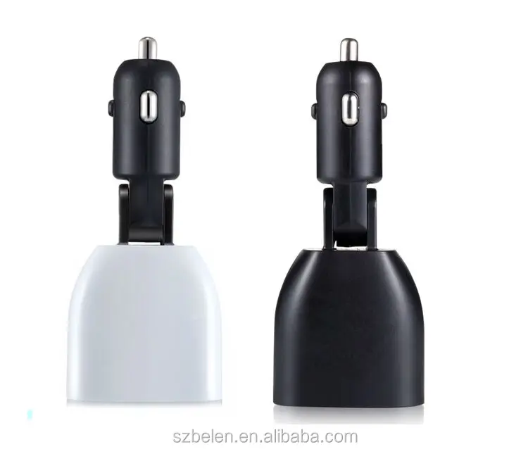 qc3.0 led smart car charger