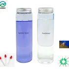 AB glue mixture compound liquid epoxy resin for electronics