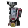 Industry crispy rice cake | cracker making machine with lowest price