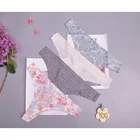 Underwear Print Panties Women Customized Print Sexy Girls T-back Underwear Womens Panties Thong Sexy Underwear