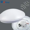 12w LED Bulkhead ceiling Light Fitting White Base IP66 Bathroom / Outdoor Use