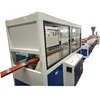 WPC Wood Plastic Composite Outdoor Board Extrusion Line
