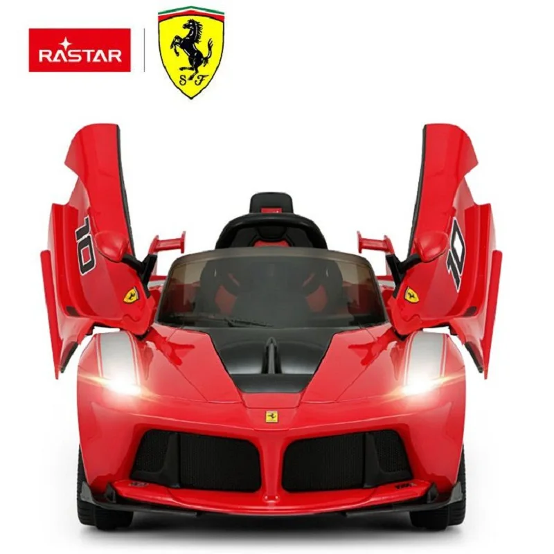 rastar laferrari ride on