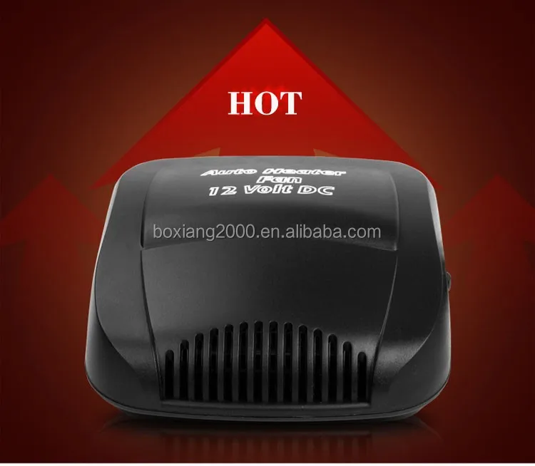 Ceramic Auto Car Heater, DC12V, 150W, Portable - detail 16