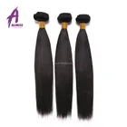 Wholesale Human Hair Factory Wholesale 8A Grade Hair Weft Brazilian Straight