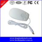 Waterproof Silicone Optical Mouse with Scrolling Touchpad