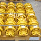 track roller single 155-30-00128 shantui brand bulldozer SD22 spares parts