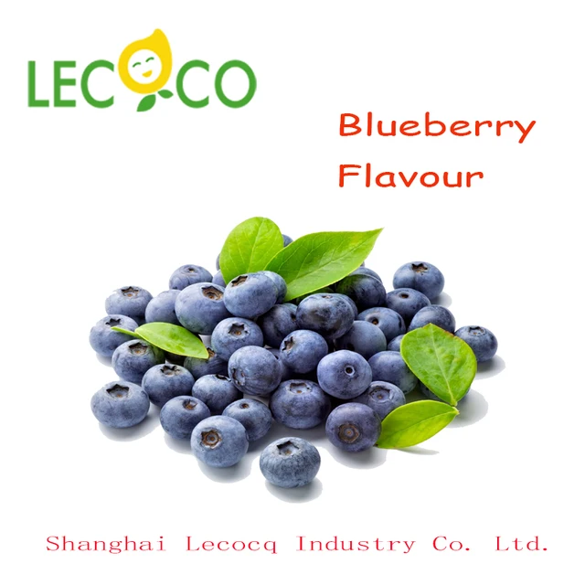 hot sale flavour of blueberry for beverage flavored milk ice