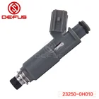High performance original gas car fuel system auto petrol fuel injector nozzle 23250-0H010