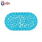 New design bathroom mat custom made non slip rug mat for sale
