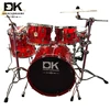 China manufacture best electronic original really cheap acrylic drum set