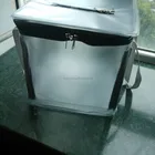 folding election ballot box, voting box, can be sealed with security seals