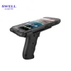 New 6 inch Android 8.1 4G LTE mobil telefon integrated in 2D barcod scanning