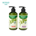 Wholesale Private Label Hotel Natural Plastic Shampoo Bottles With Pump Thailand With Olive