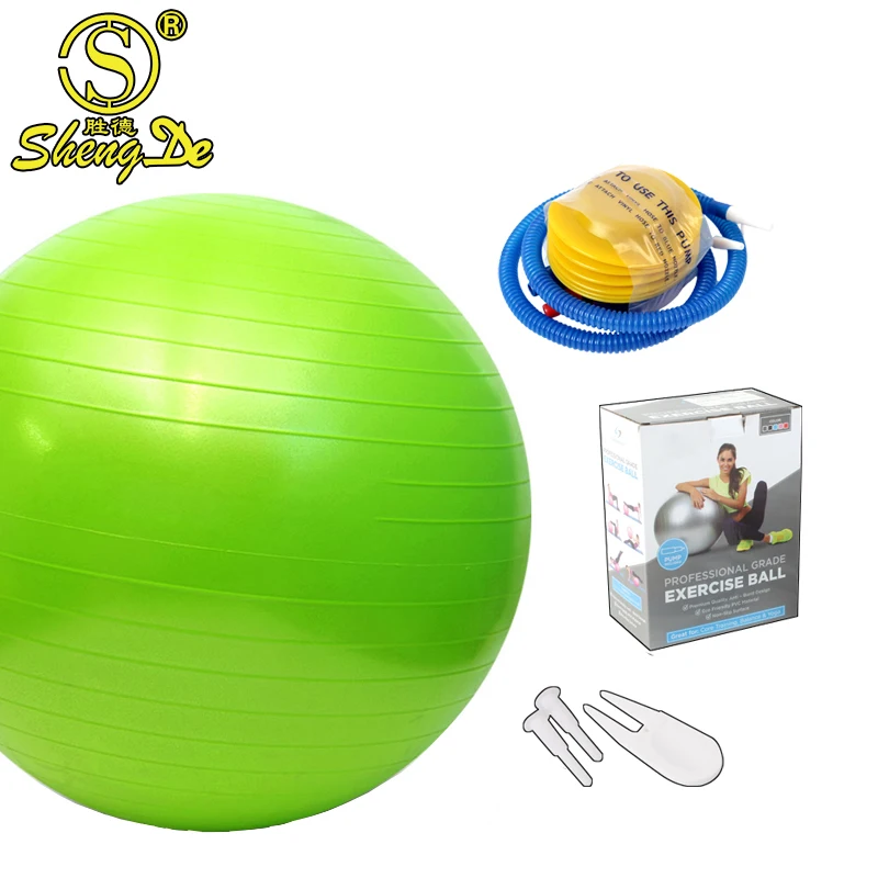 5 inch exercise ball