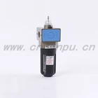 Unit FRL Combinations SHAKO Type Lubricator Air Source Treatment Unit UL-02