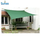 5 years long using life home sun shade sail carport for garden or outdoor