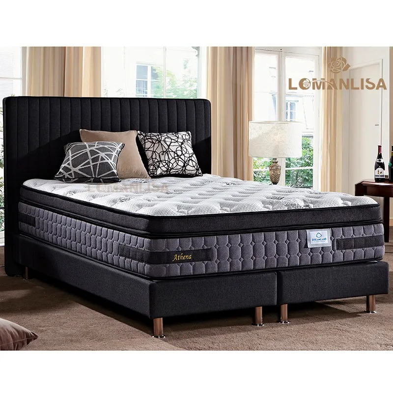 2016 New Design Bedroom Furniture Pocket Spring Memory Foam Mattress
From Chi 2016 New Design Bedroom Furniture Pocket Spring Memory Foam Mattress
From Chi