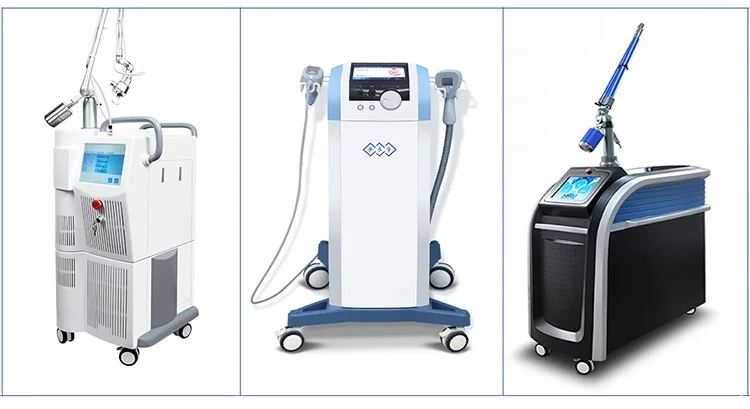 Non-invasive vaginal hifu tightening machine for women