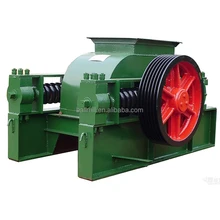 New type heavy duty metal roll crusher for sale