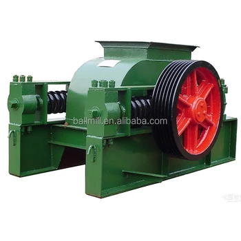 New type heavy duty metal roll crusher for sale