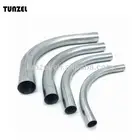 New goods Galvanized steel EMT 90 degree elbow for pipe fitting