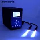 uv led 365nm curing spot light electronics LCD UV glue curing gun