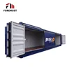 40HC Sliding Roof Container with Side Door Open Side Container