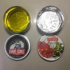 wholesale private label strong holding hair wax on hair styling