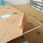 XINTAO 1220x2440mm 100% Virgin Clear Cast Acrylic Glass Sheet
